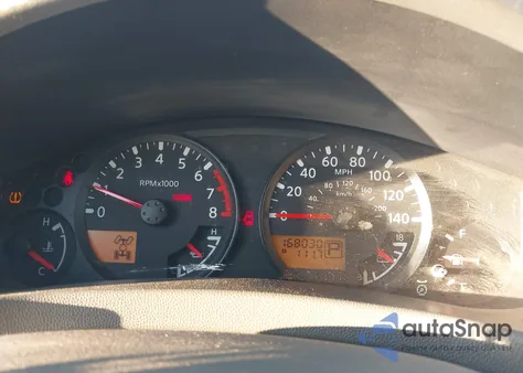 2005 Nissan Frontier z USA, uszkodzony, nr VIN 1N6ADO7W25C403791